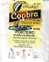 Coobra винні дріжджі PORTERO
