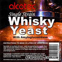 Alcotec Дріжджі Single Strain з ферментами - Зображення 2