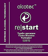 Alcotec Дрожжи сухие Turbo Restart