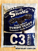 Snake Дріжджі C3 Turbo