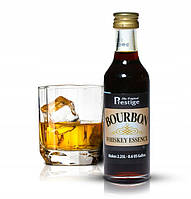 Ароматизатор есенція  смакова Prestige Bourbon Whiskey 50 мл на 2,25л