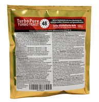 Дріжджі Turbo Pure 48 Hours - Prestige, Швеція