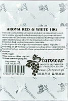 Дріжджі винні Aroma Red & White