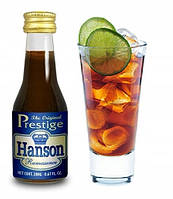 Ароматизатор Prestige Hanson Rum, 20 мл на 750 мл
