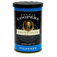 Coopers Одрібний солодовий екстракт Pilsener