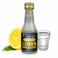 Prestige Ароматизатор есенція смакова Lemon Rom, 20 мл