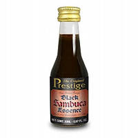 Ароматизатор есенція смакова Prestige Black Sambuca  20 мл на 750 мл
