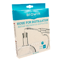 BIOWIN комплект трубок до дистиляту