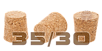 BIOWIN пробка 35/30 мм