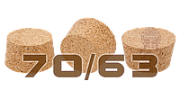 BIOWIN пробка 70/63 мм
