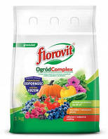 Florovit Добриво універсальне садове Ogrod Complex 1кг