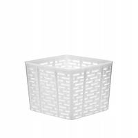 Квадратна форма для сиру Ricotta 10,5 *8,5 на 500г