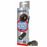 Кротоловка з сигналом Bros