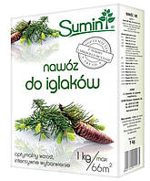 Sumin Добриво для хвойних з мікроелементами 1кг