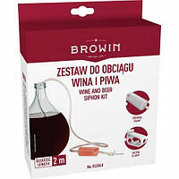 BIOWIN набір для переливання вина з помпою