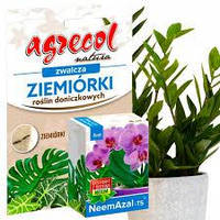 Agrecol Препарат від шкідників рослин в горщиках NeemAzal, 3мл