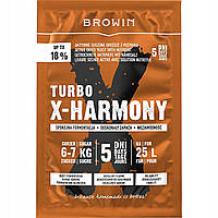 Browin Дріжджі дистиляторні X-Harmony TURBO 18% 25 л 138 г