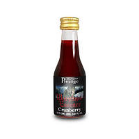 Ароматизатор есенція смакова Prestige Cranberry Essence 20 мл на 750 мл