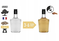 Натуральні дубові чипси, 50г Browin (Франція) - Зображення 3