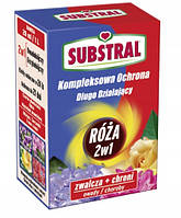 Substral Фунгіцид+інсектицид для роз 2в1, 100мл