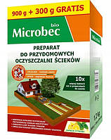 Microbec BIO - препарат для домашніх очисних споруд 1,2 кг
