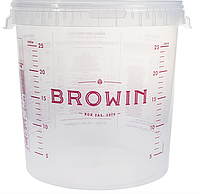 Browin Ємність для бродіння 30л та 2 гідрозатвори