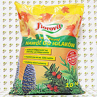 Florovit Осіннє добриво для хвойних, 10кг