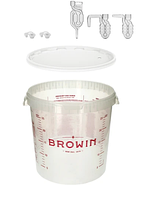 Browin Ємність для бродіння пластикова, 30л