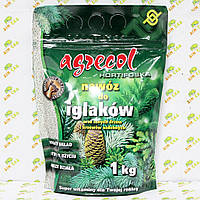 Agrecol Добриво для хвойних hortifoska, 1кг