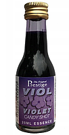 Prestige Смакова есенція Violet CandyShot, 20 мл