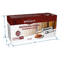 Ковбасниця горизонтальна - 2,5 кг Browin - Зображення 10