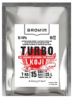 Дріжджі для зернових браг Turbo Koji, 50 г - Зображення 2